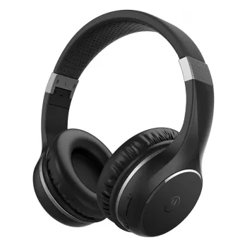 Motorola Moto XT220 Headset Wireless Head-band Music Bluetooth Czarny