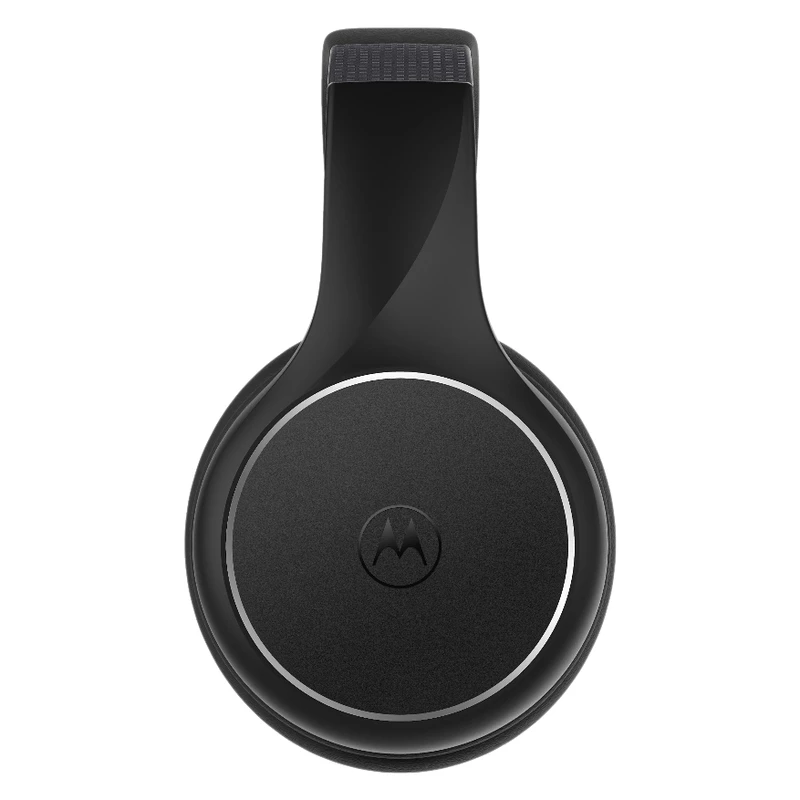 Motorola Moto XT220 Headset Wireless Head-band Music Bluetooth Czarny