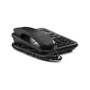 Motorola CT202 Telefon analogowy Identyfikacja numeru Czarny