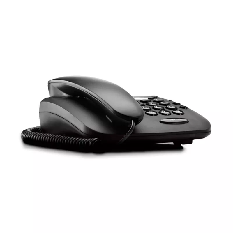 Motorola CT1 Telefon analogowy Czarny