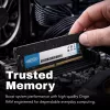 Origin Storage 16 GB DDR4 2666 MHz UDIMM 2Rx8 Non-ECC 1,2 V