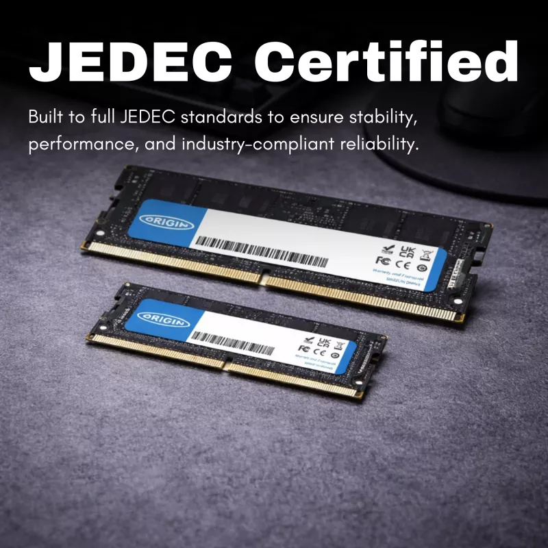 Origin Storage 16 GB DDR4 2666 MHz UDIMM 2Rx8 Non-ECC 1,2 V
