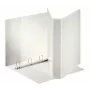 Esselte Panorama Binder FSC® A4+ 4DR/30 mm, A4+, tworzywo sztuczne, biały, 3 cm, 3 kieszenie, 5 cm