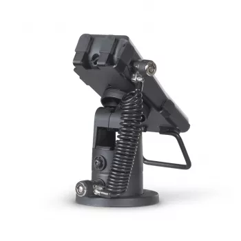 Ergonomic Solutions SpacePole Payment VER400-S-02 akcesoria do systemu POS Uchwyt POS Czarny Kompozyt