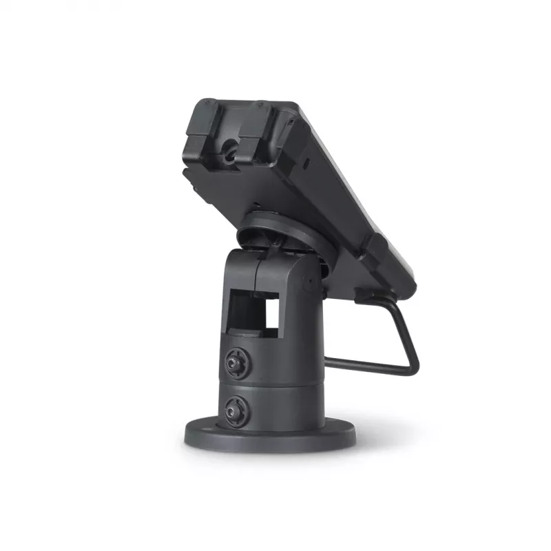 Ergonomic Solutions SpacePole Payment VER400-S-02 akcesoria do systemu POS Uchwyt POS Czarny Kompozyt