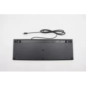 Klawiatura Lenovo USB Calliope uniwersalna QWERTY angielska czarna