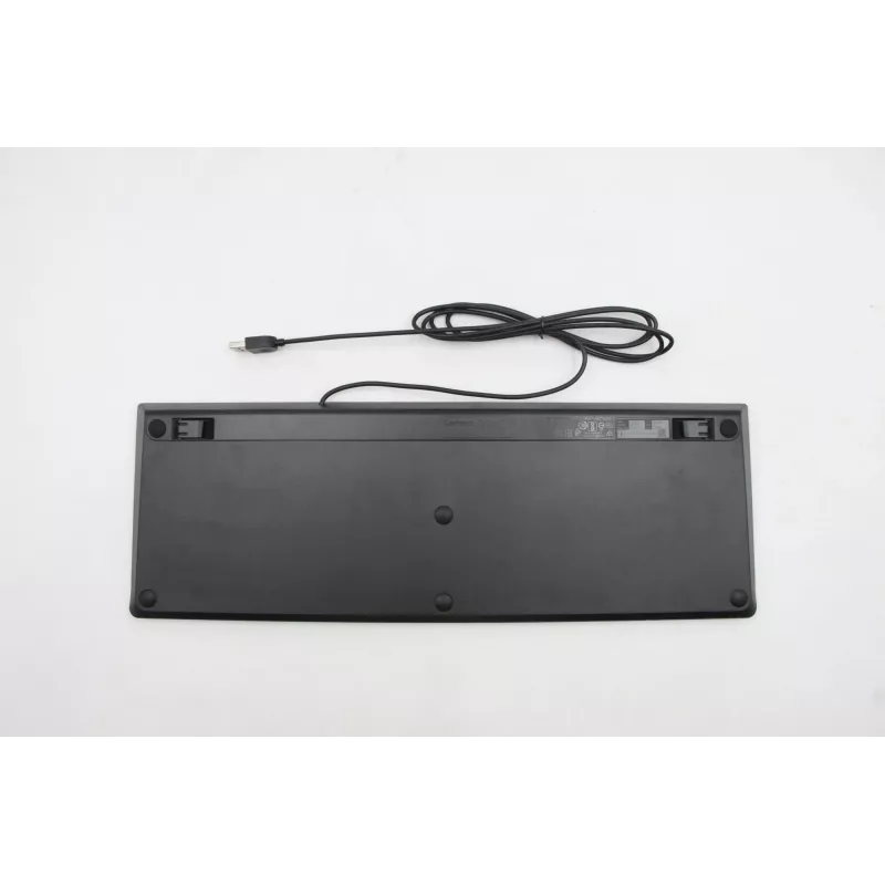 Klawiatura Lenovo USB Calliope uniwersalna QWERTY angielska czarna