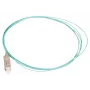 Lanview LVO231399 kabel InfiniBand/światłowodowy 2 m SC Aqua colour