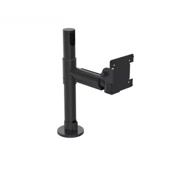Uchwyt ekranowy Ergonomic Solutions SpacePole POS New SpacePole z ramieniem obrotowym 200 mm, VESA 75/100