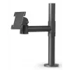 Uchwyt ekranowy Ergonomic Solutions SpacePole POS New SpacePole z ramieniem obrotowym 200 mm, VESA 75/100