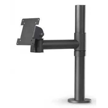 Uchwyt ekranowy Ergonomic Solutions SpacePole POS New SpacePole z ramieniem obrotowym 200 mm, VESA 75/100