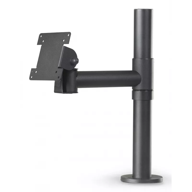 Uchwyt ekranowy Ergonomic Solutions SpacePole POS New SpacePole z ramieniem obrotowym 200 mm, VESA 75/100