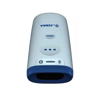 Zebra CS60-HC Ręczny czytnik kodów kreskowych 1D/2D LED Biały