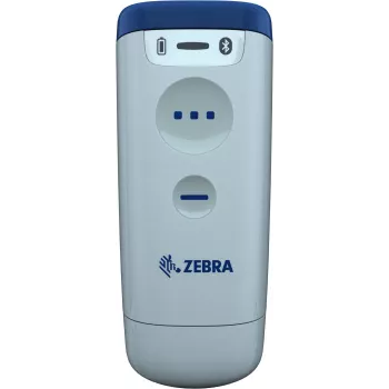 Zebra CS60-HC Ręczny czytnik kodów kreskowych 1D/2D LED Biały
