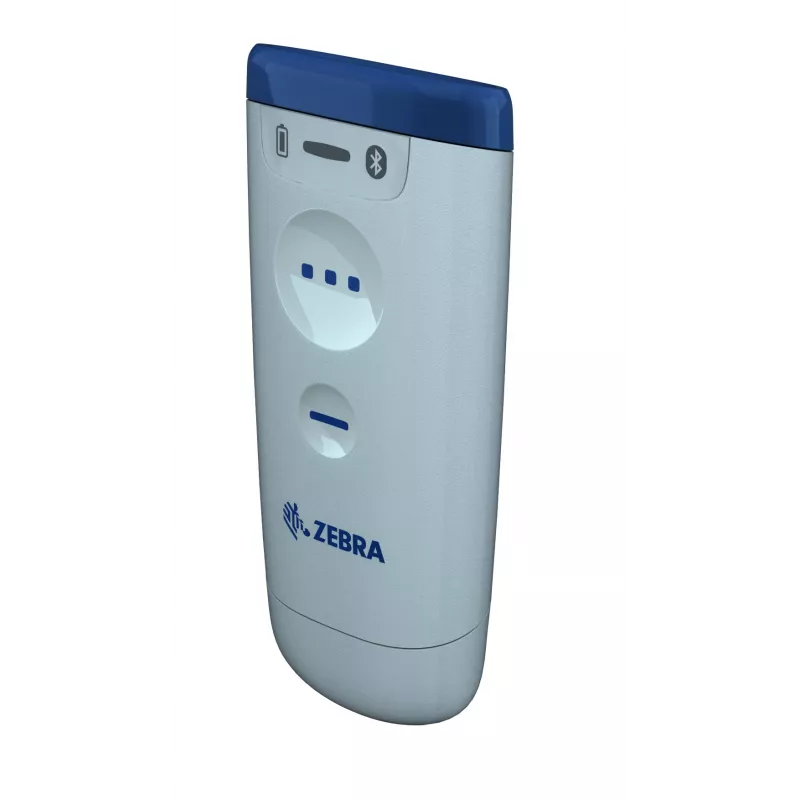 Zebra CS60-HC Ręczny czytnik kodów kreskowych 1D/2D LED Biały