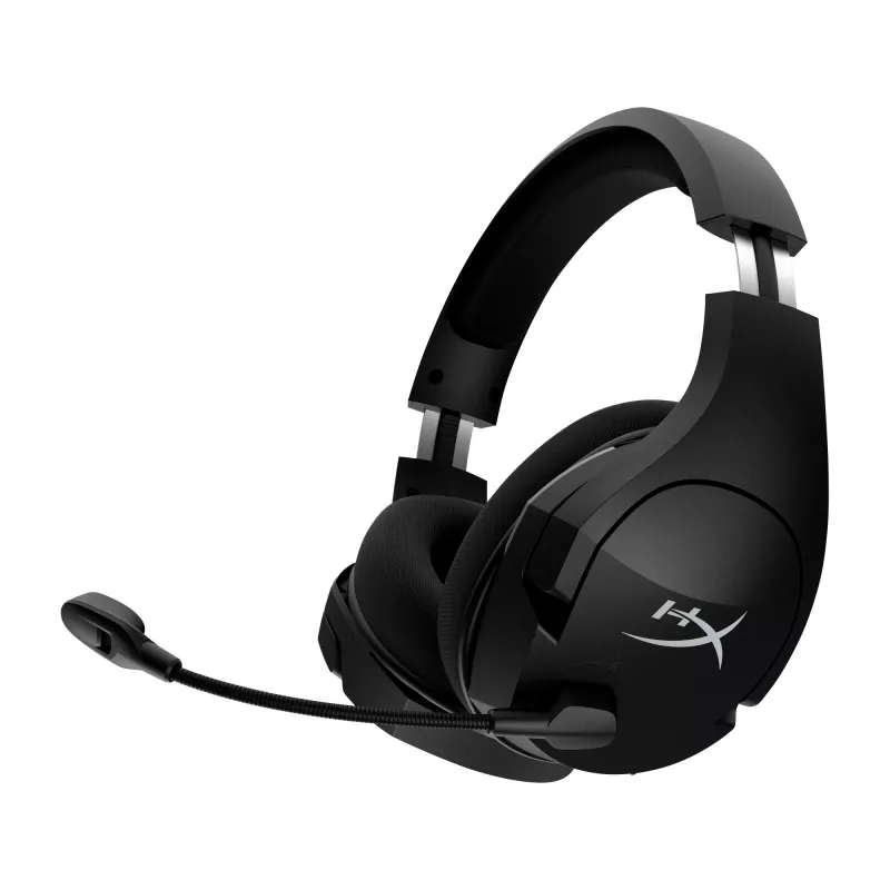 HyperX Cloud Stinger Core - bezprzewodowy zestaw słuchawkowy do gier + 7.1 (czarny)