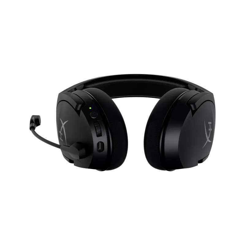 HyperX Cloud Stinger Core - bezprzewodowy zestaw słuchawkowy do gier + 7.1 (czarny)