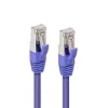 Kabel sieciowy Microconnect MC-SFTP6A10P Purpurowy 10 m Cat6a S/FTP (S-STP)
