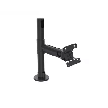 SpacePole Arc VESA 75/100 Uchwyt z ramieniem wahliwym 200 mm