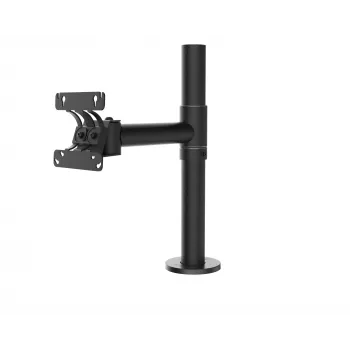 SpacePole Arc VESA 75/100 Uchwyt z ramieniem wahliwym 200 mm