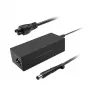 CoreParts MBA1194 zasilacz/adapter Indoor 120 W Czarny