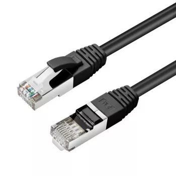 Microconnect SSTP602S kabel sieciowy Czarny 2 m Cat6 S/FTP (S-STP)
