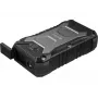 Sandberg Survivor Powerbank 27000 PD65W, 27000 mAh, Power Delivery, Quick Charge 3.0, Ładowanie bezprzewodowe, Czarny