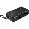 Sandberg Survivor Powerbank 27000 PD65W, 27000 mAh, Power Delivery, Quick Charge 3.0, Ładowanie bezprzewodowe, Czarny