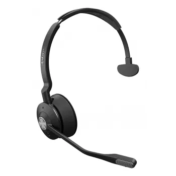 Jabra Engage 75 SE - Mono, EMEA Low Power, bezprzewodowy, 40 - 16000 Hz, biuro/centrum obsługi telefonicznej, 64 g, zestaw słuchawkowy, czarny