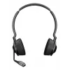 Jabra Engage 75 SE - Stereo, UK/HK/SG/AU/NZ, Wireless, 40 - 16000 Hz, Biuro/Call center, 90 g, Zestaw słuchawkowy, Czarny