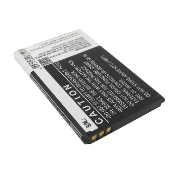 CoreParts MOBX-BAT-NK225XL część zamienna do telefonu komórkowego Bateria Czarny