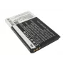CoreParts MOBX-BAT-NK225XL część zamienna do telefonu komórkowego Bateria Czarny