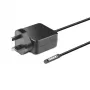 Zasilacz/ładowarka CoreParts MBXMS-AC0002UK do użytku wewnętrznego 43 W czarny