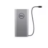 Przenośny powerbank Dell PW7018LC litowo-jonowy 1x wyjście USB-A srebrny
