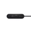 Przenośny powerbank Dell PW7018LC litowo-jonowy 1x wyjście USB-A srebrny