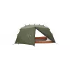 Namiot kopułowy/Igloo easy camp Rago 3 — 3-osobowy, ciemnozielony, tropik i podłoga z poliestru, stelaż aluminiowy, 220×290 cm, wys. 1,1 m