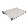 Śpiwór Outwell 230478 półprostokątny poliester 2250×850 mm, 1,8 kg, niebieski