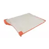 Śpiwór Outwell 230477 dla dorosłych półprostokątny poliester 2250×850 mm 1,8 kg pomarańczowy
