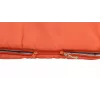 Śpiwór Outwell 230477 dla dorosłych półprostokątny poliester 2250×850 mm 1,8 kg pomarańczowy