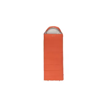 Śpiwór Outwell 230477 dla dorosłych półprostokątny poliester 2250×850 mm 1,8 kg pomarańczowy