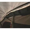 Namiot tunelowy easy camp Brimnes 5 Air — 5-osobowy, 470×320×195 cm, tropik poliestrowy, podłoga polietylenowa, stelaż z włókna szklanego, wodoodporność 3 m