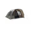 Namiot tunelowy easy camp Brimnes 5 Air — 5-osobowy, 470×320×195 cm, tropik poliestrowy, podłoga polietylenowa, stelaż z włókna szklanego, wodoodporność 3 m