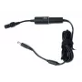 DELL H536T zasilacz/przetwornica samochodowa 90 W Czarny