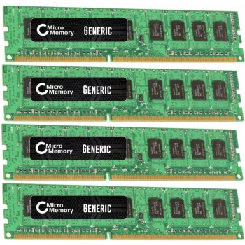 Moduł pamięci CoreParts DDR3 32GB 1600MHz ECC