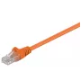 Kabel sieciowy Microconnect B-UTP520O pomarańczowy 20 m Cat5e U/UTP (UTP)