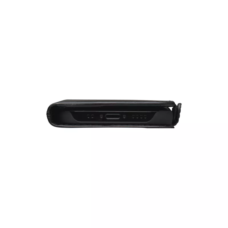 Etui portfelowe dbramante1928 Copenhagen cienki iPhone 12 mini Czarny