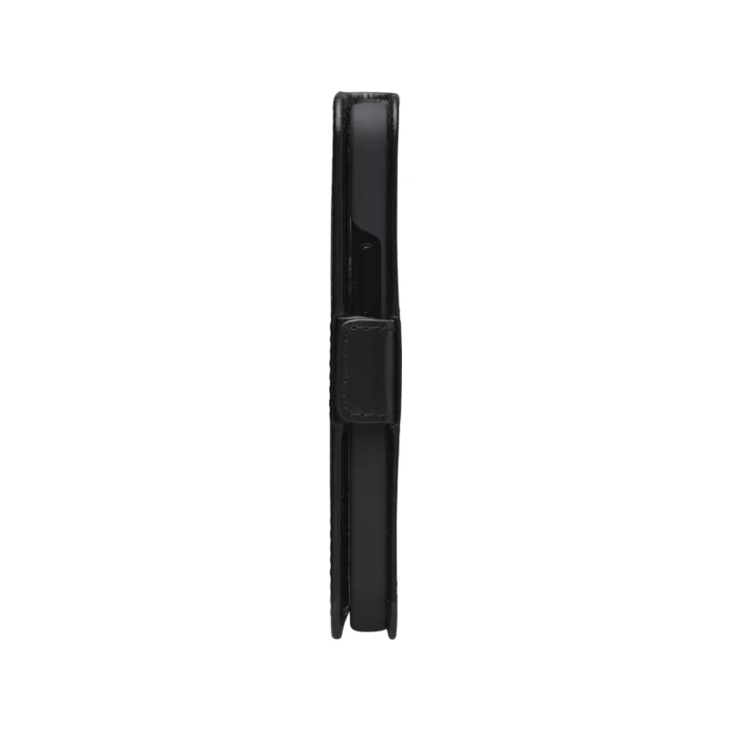 Etui portfelowe dbramante1928 Copenhagen cienki iPhone 12 mini Czarny