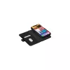 Etui portfelowe dbramante1928 Lynge do iPhone 12 mini 5,4 cala – czarne, 3 kieszenie na karty