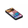 Etui portfelowe dbramante1928 Lynge do iPhone 12 mini 5,4 cala – czarne, 3 kieszenie na karty