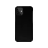 Etui portfelowe dbramante1928 Lynge do iPhone 12 mini 5,4 cala – czarne, 3 kieszenie na karty